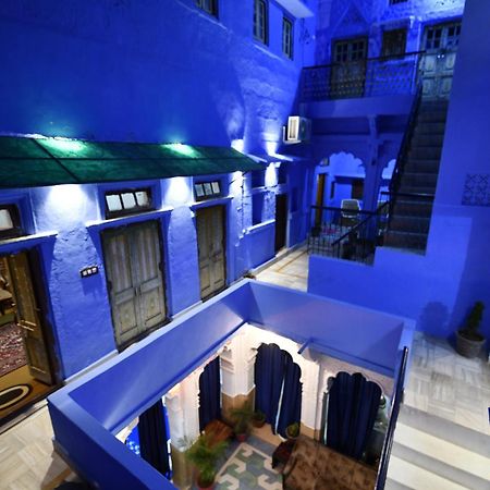 Jaswant Bhawan Home Stay Jodhpur  Exteriör bild
