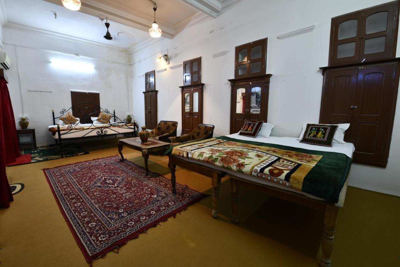 Jaswant Bhawan Home Stay Jodhpur  Exteriör bild