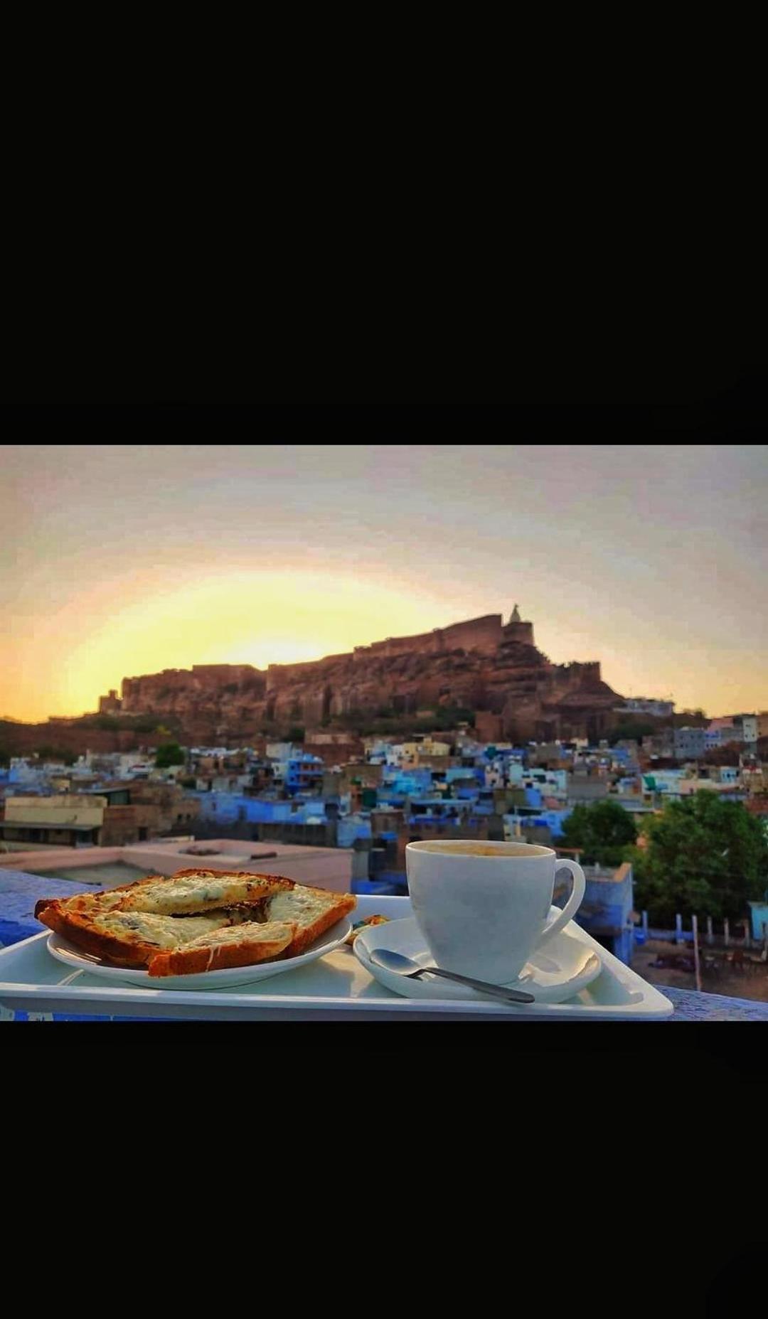 Jaswant Bhawan Home Stay Jodhpur  Exteriör bild