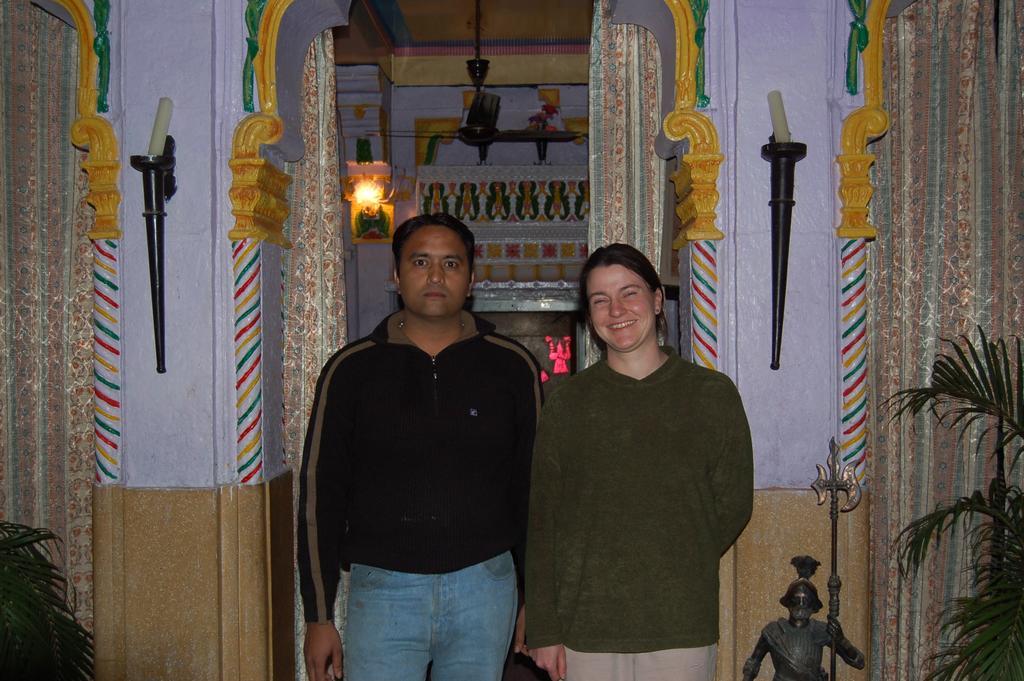 Jaswant Bhawan Home Stay Jodhpur  Exteriör bild
