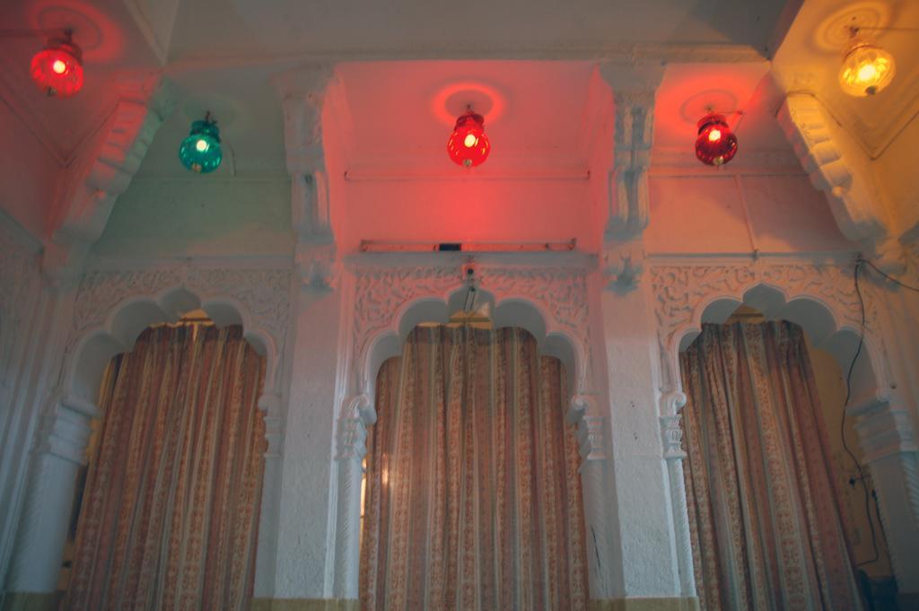 Jaswant Bhawan Home Stay Jodhpur  Exteriör bild