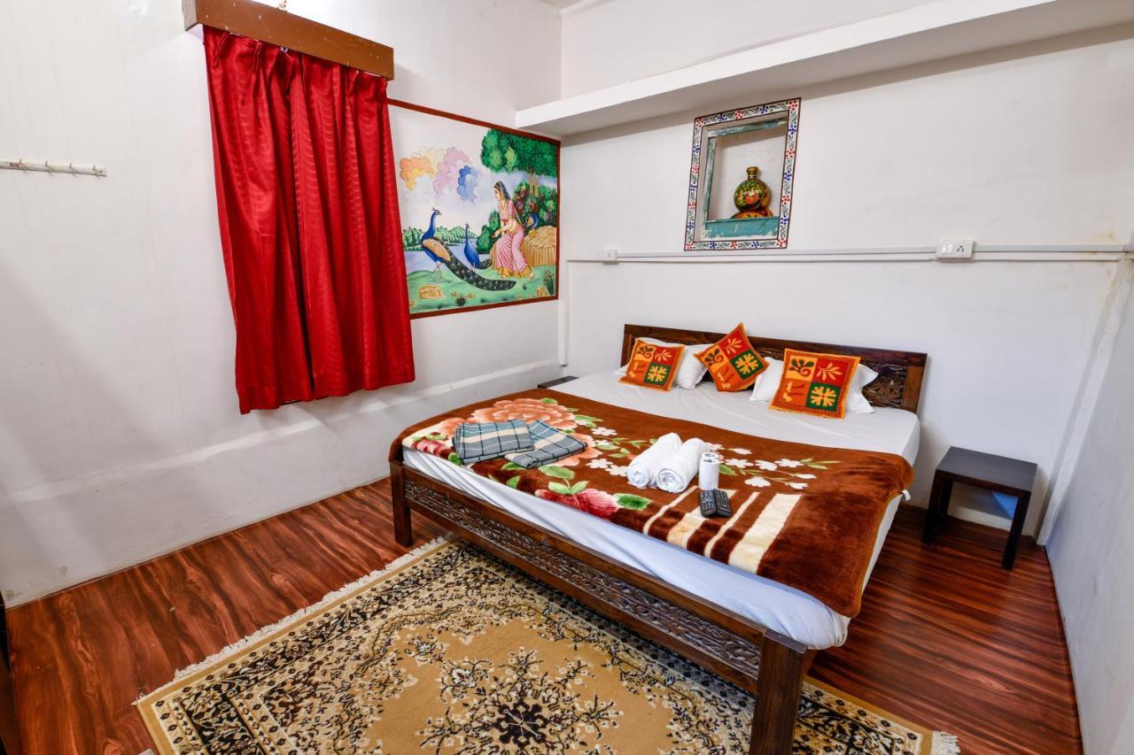 Jaswant Bhawan Home Stay Jodhpur  Exteriör bild