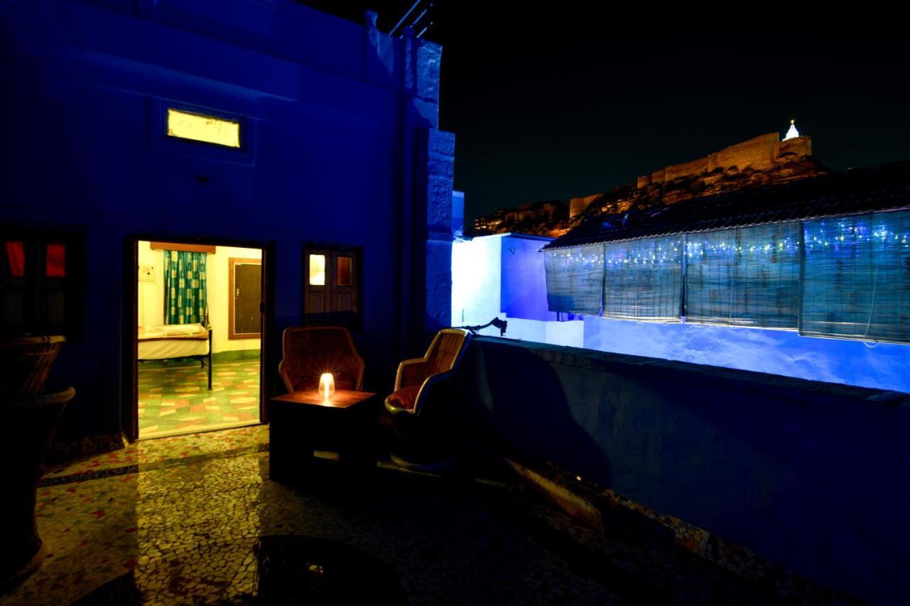 Jaswant Bhawan Home Stay Jodhpur  Exteriör bild