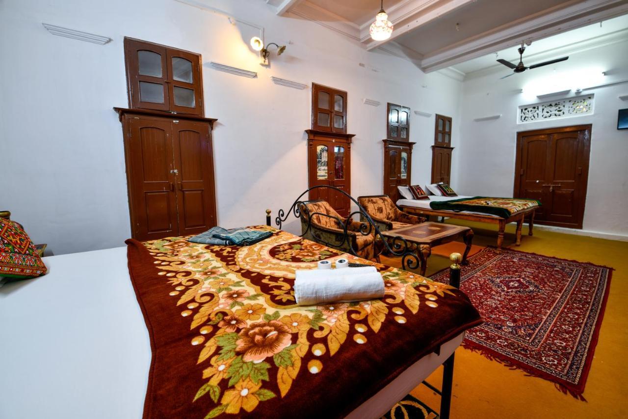 Jaswant Bhawan Home Stay Jodhpur  Exteriör bild