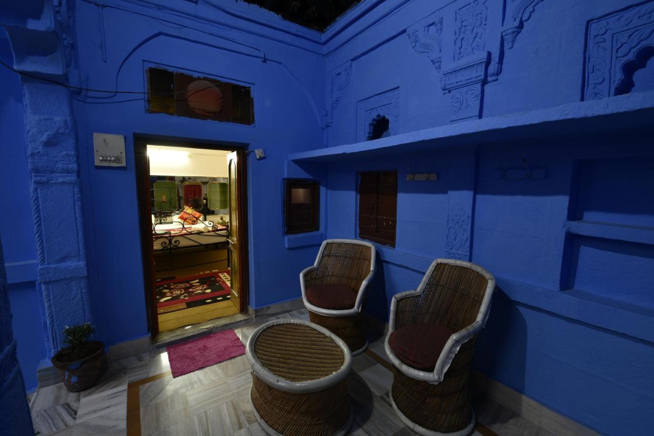Jaswant Bhawan Home Stay Jodhpur  Exteriör bild