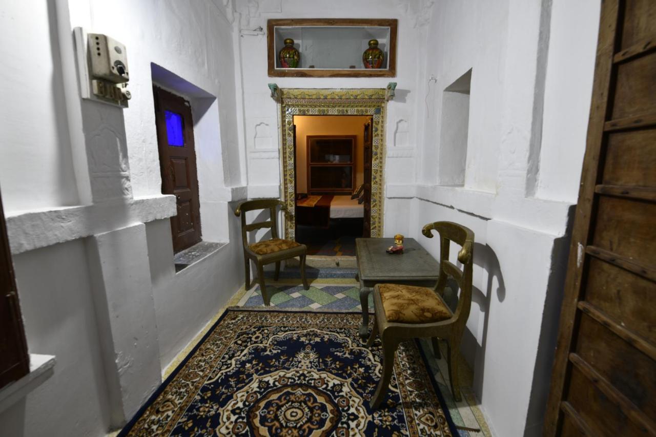 Jaswant Bhawan Home Stay Jodhpur  Exteriör bild