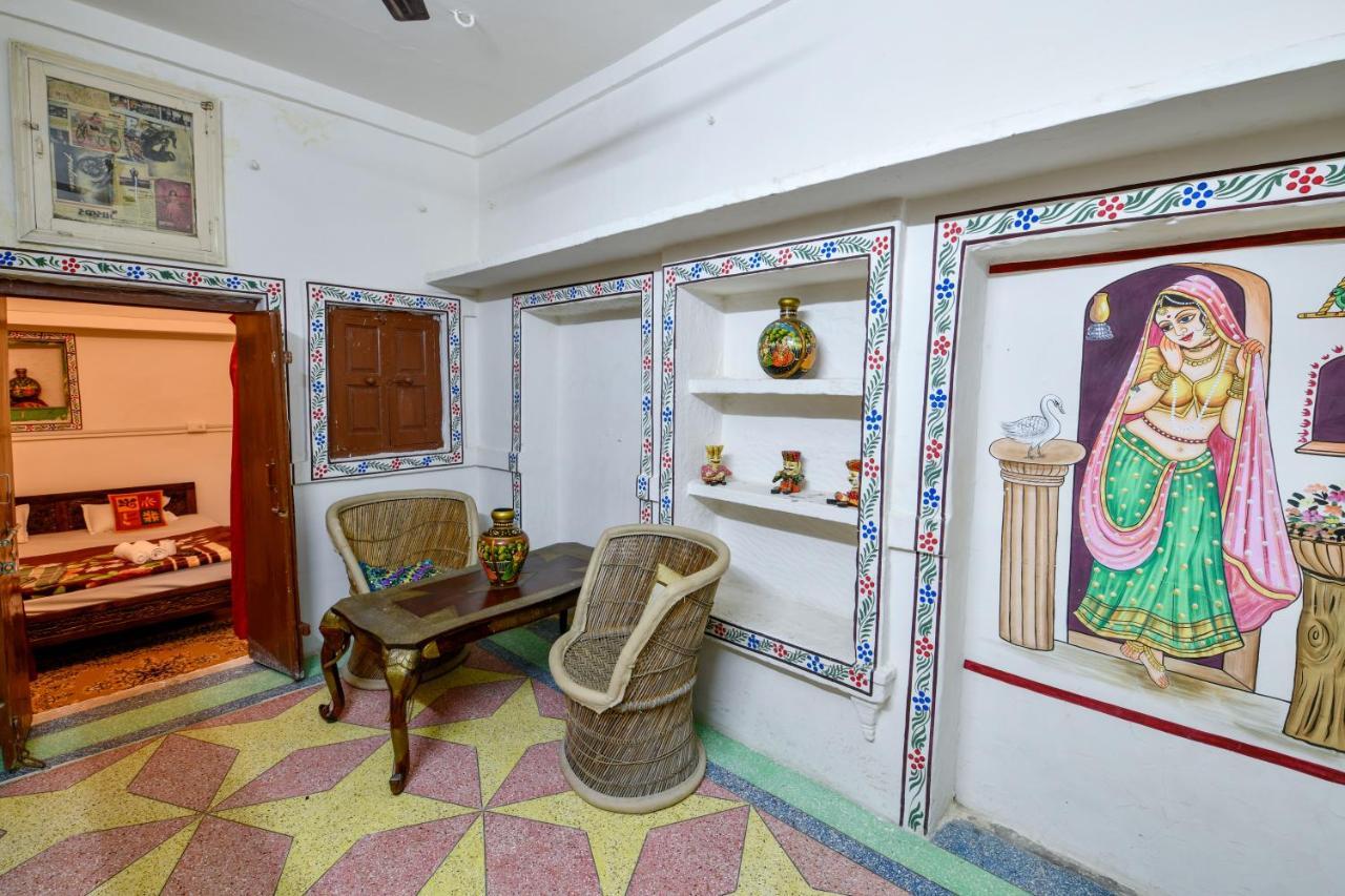 Jaswant Bhawan Home Stay Jodhpur  Exteriör bild