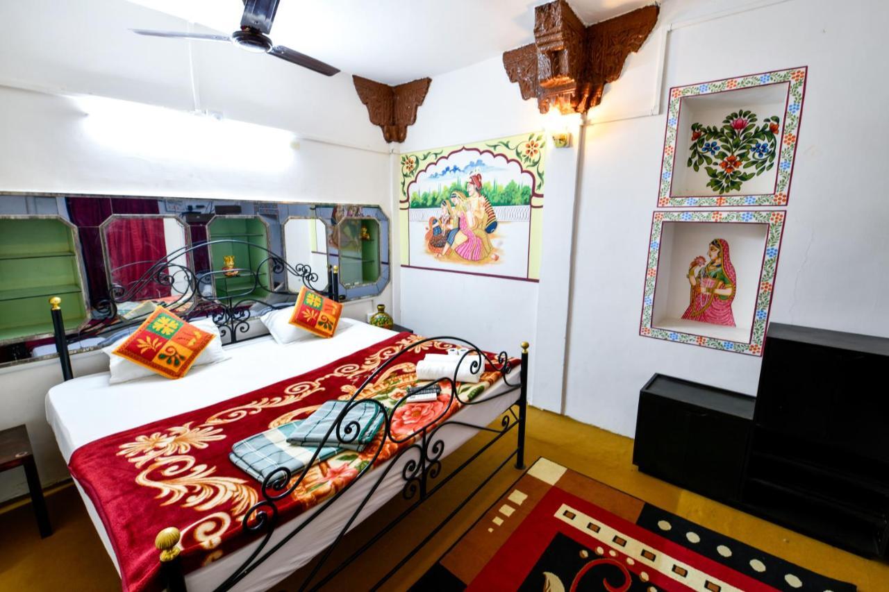 Jaswant Bhawan Home Stay Jodhpur  Exteriör bild