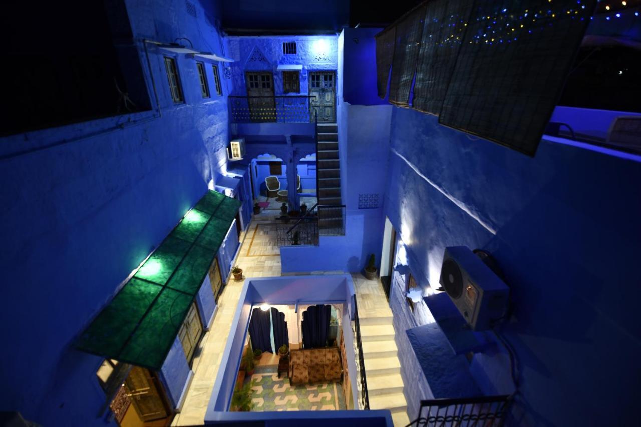 Jaswant Bhawan Home Stay Jodhpur  Exteriör bild